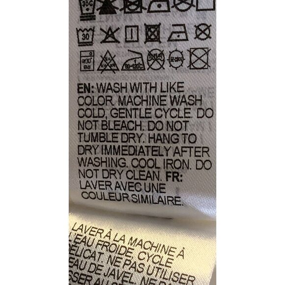 Roxy Womens White Linen Elastic Waist Drawstring Pants Size Small S Casual New - Picture 8 of 9